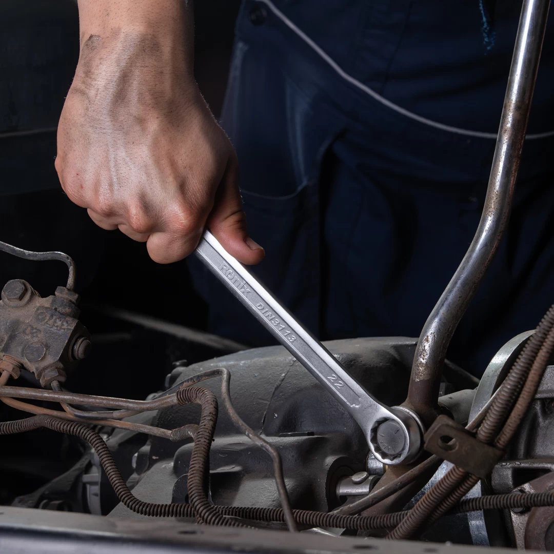 آچار ۲۲ میلی‌متری RH‑2122 رونیکس